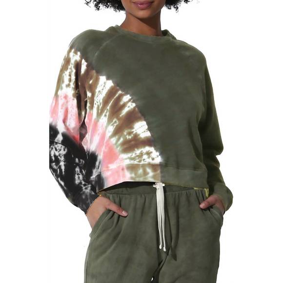 Electric & Rose Sweaters New Electric Rose Ronan Pullover In